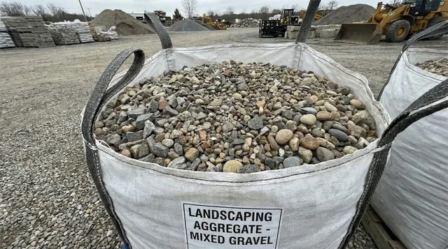 How Much Gravel in a Bulk Bag and Complete Buying Guide