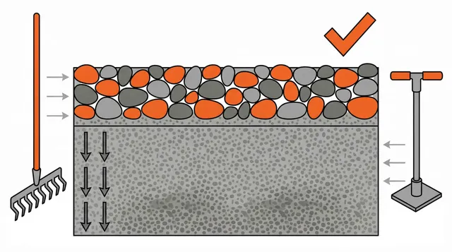 Sand Under Pea Gravel  Complete Installation and Benefits Guide