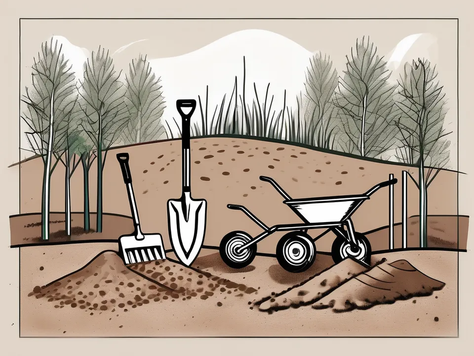 Tierra para Relleno y Tierra Negra Cerca de Mí