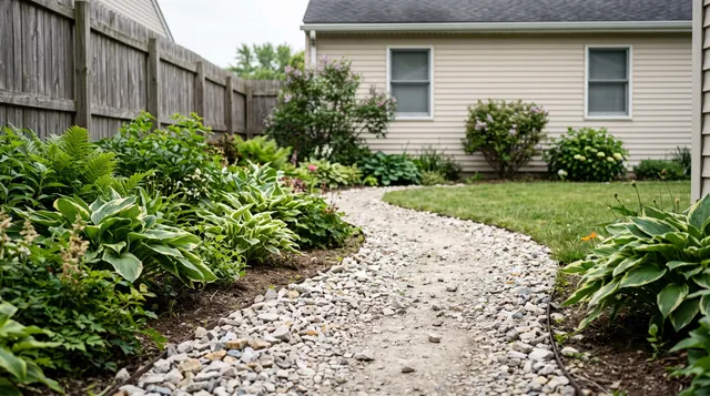 Best Recycled Stone for Landscaping (Crushed Concrete)