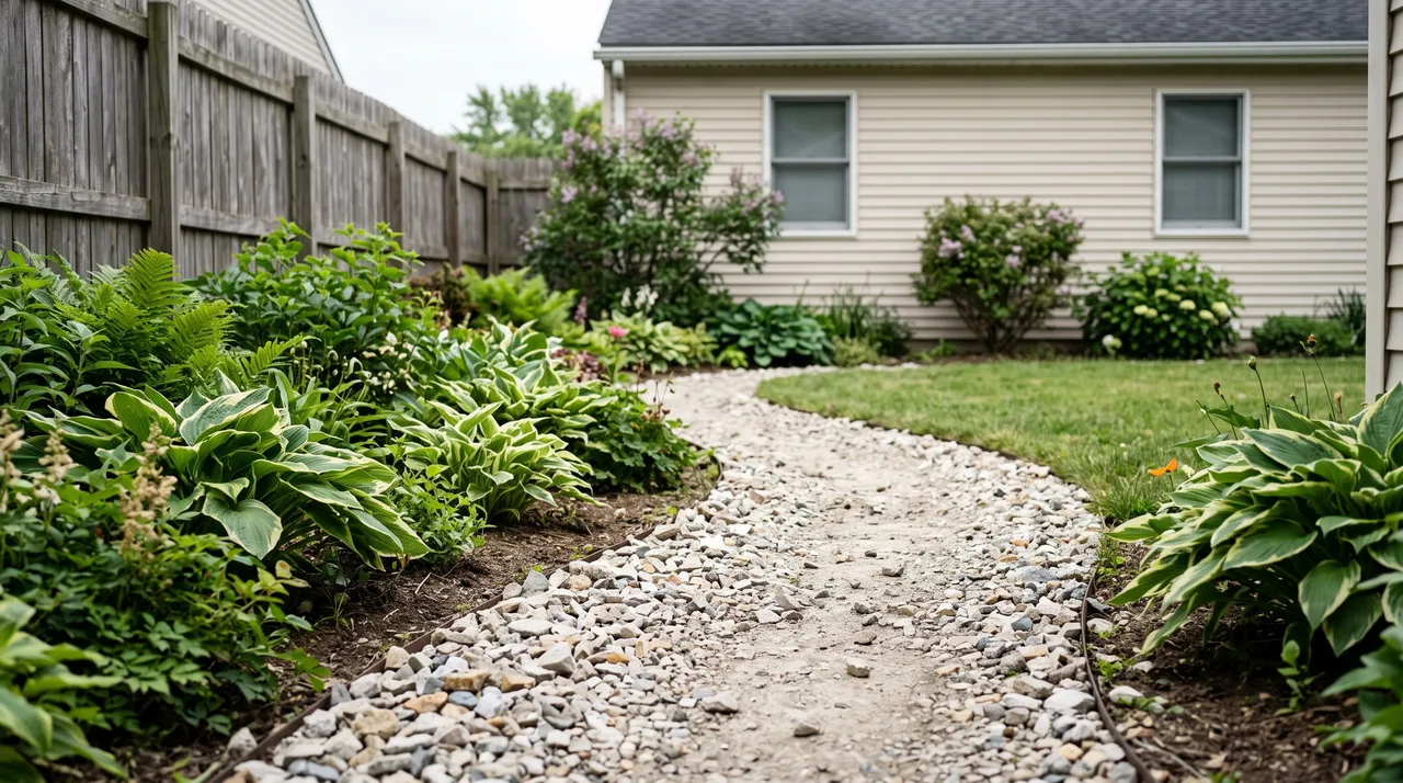 Best Recycled Stone for Landscaping (Crushed Concrete)