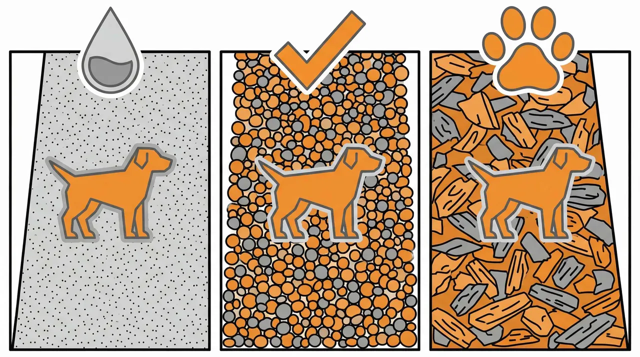 Best Playground Base Materials – Sand vs Rubber vs Wood Fiber Comparison