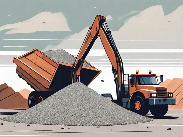 Where to Find Gravel by the Load Near Me