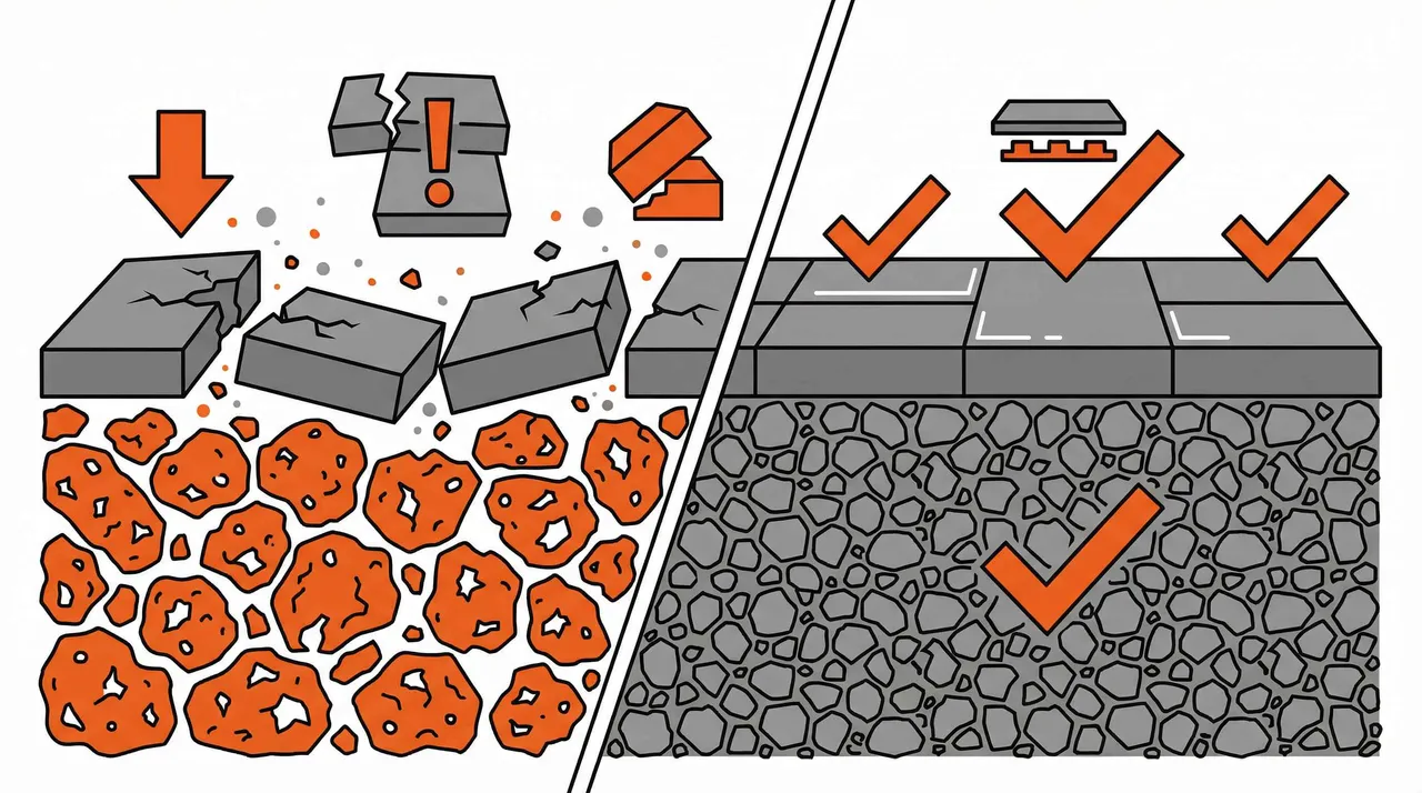 Can You Use River Rock for Retaining Wall Bases? Complete Guide 2026