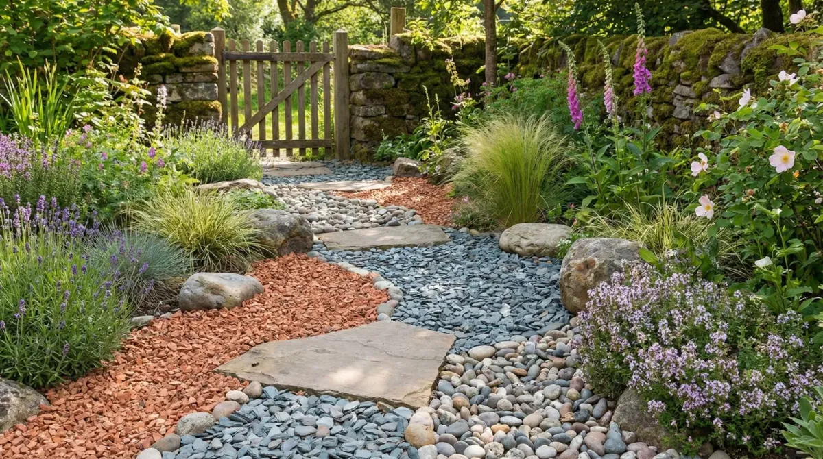 Gravel Path Ideas: Styles and Materials Compared