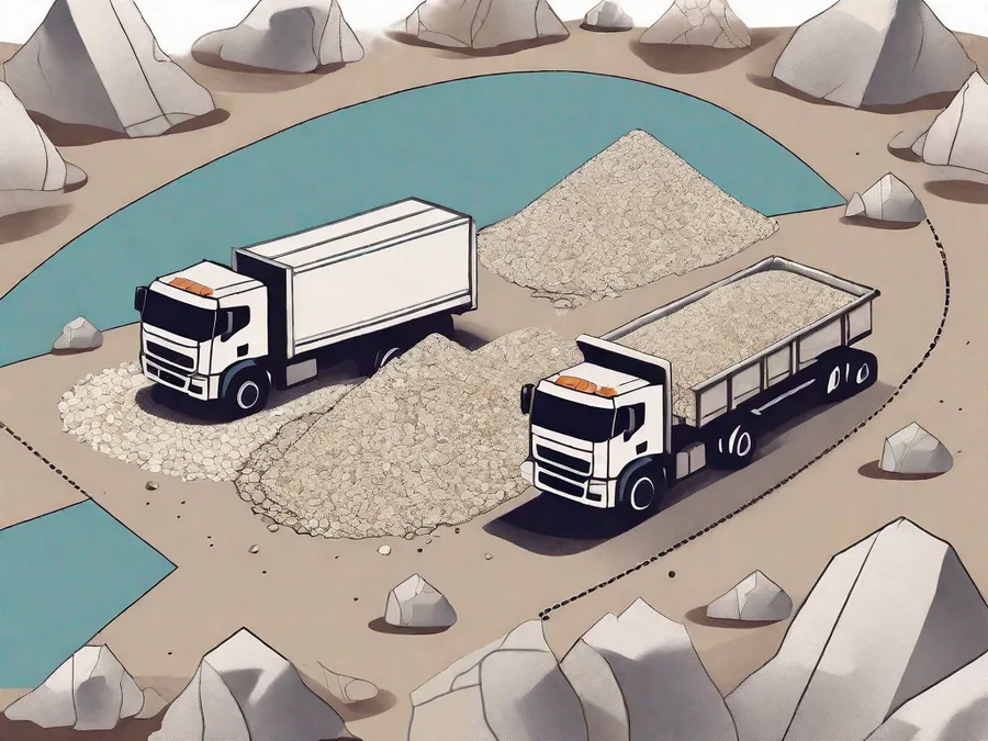 Find a Truck Load of Gravel Near Me
