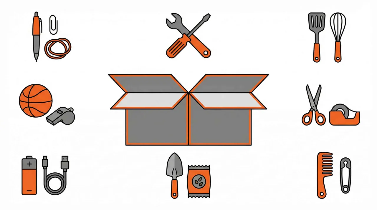 What Does Miscellaneous Mean? Complete Definition and Examples