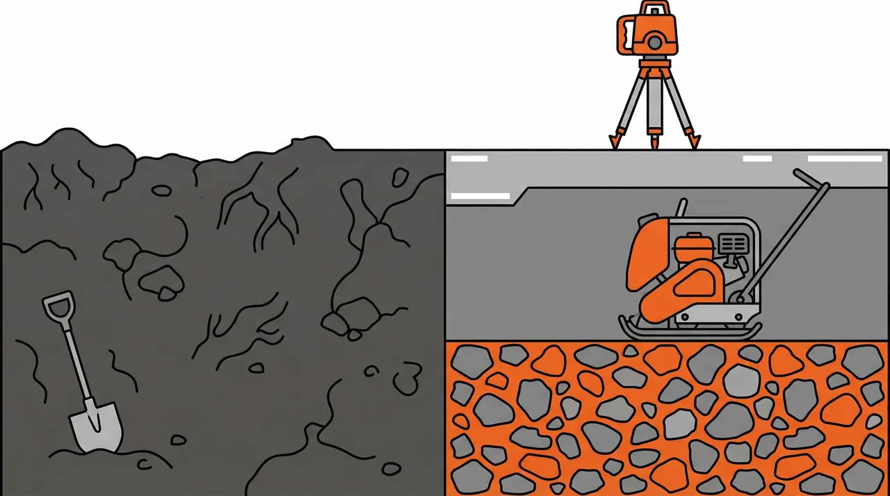 Structural Fill Dirt Guide for Construction Projects
