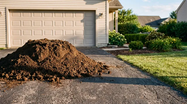 How Much Topsoil Do I Need? (Simple Formula)