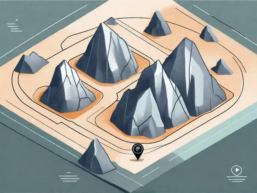Find the Nearest Gravel Rock Quarry Near Me