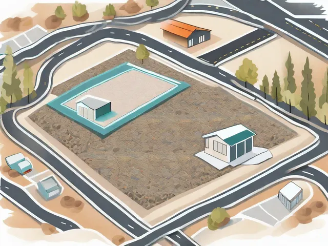 Where to Find a Load of Driveway Gravel Near Me