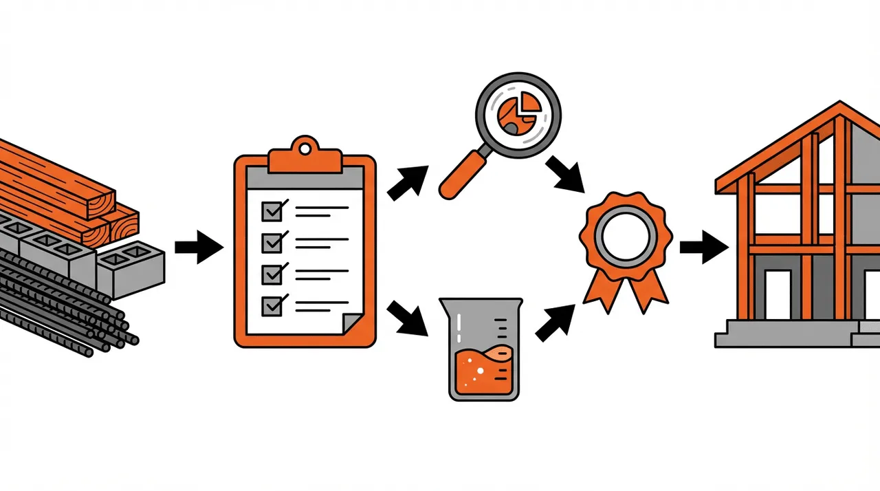 How to Choose Quality Construction Materials for Resilient Projects Nationwide