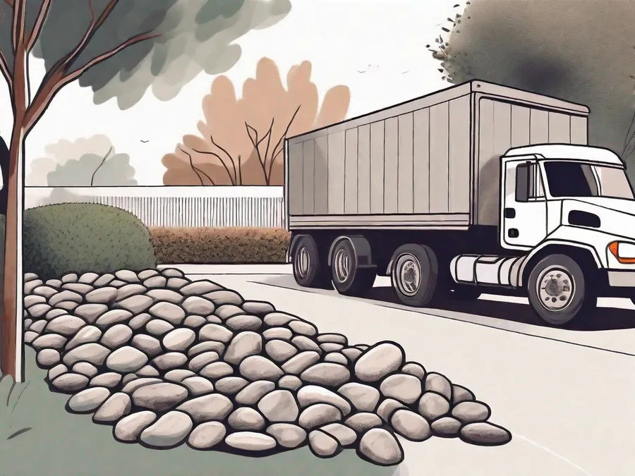 River Rock Delivery Near Me: Convenient and Reliable Services