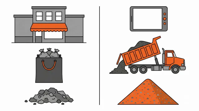 Fill Dirt at Ace Hardware vs Hello Gravel 2026 Comparison