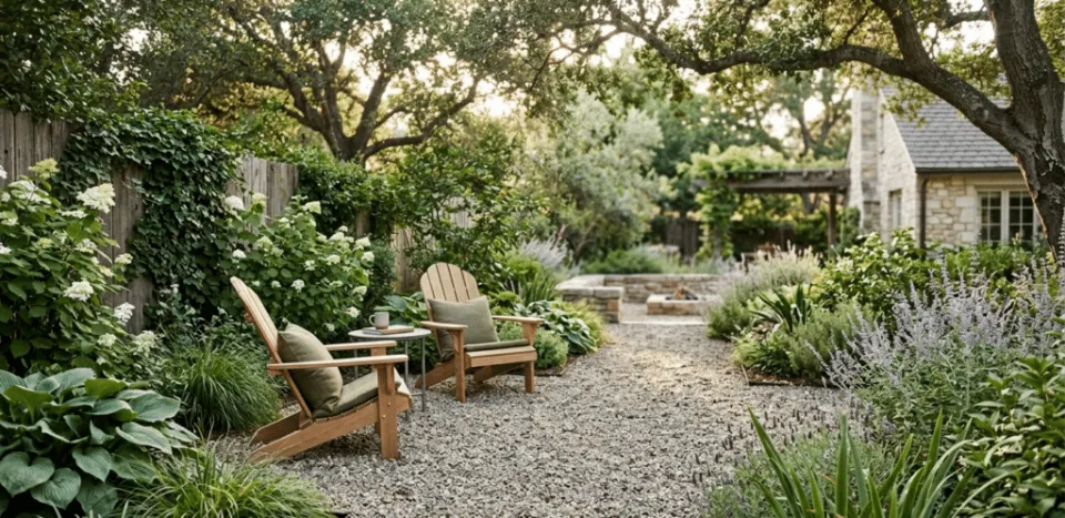 How to Choose Quieter Landscape Gravel