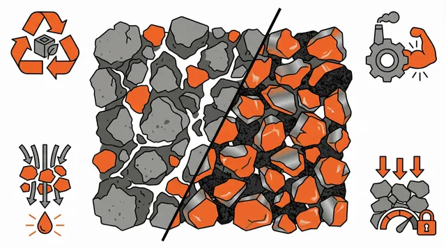 Crushed Concrete vs Slag: Which Aggregate Is Best for Your Driveway or Project?