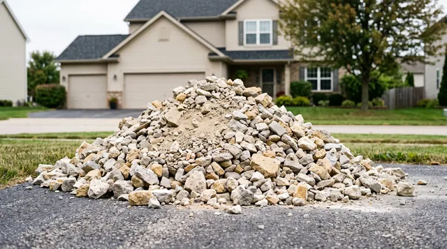 Crushed Concrete Calculator: Convert Tons to Cubic Yards