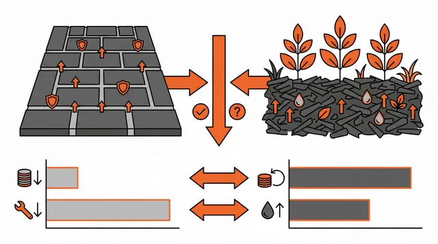 Polymeric Sand vs Mulch for Landscaping: Which Should You Choose in 2026