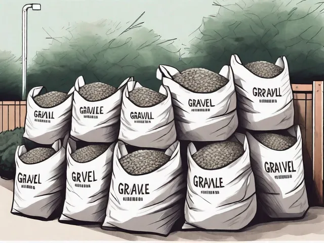 Find Gravel in Bags Near Me: Convenient and Affordable Options