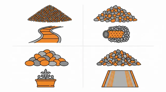 Best Gravel Size for Landscaping Projects