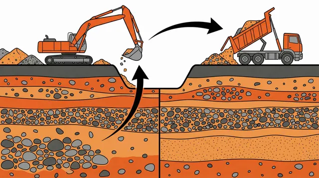 What is a Sand and Gravel Pit and How Does It Work