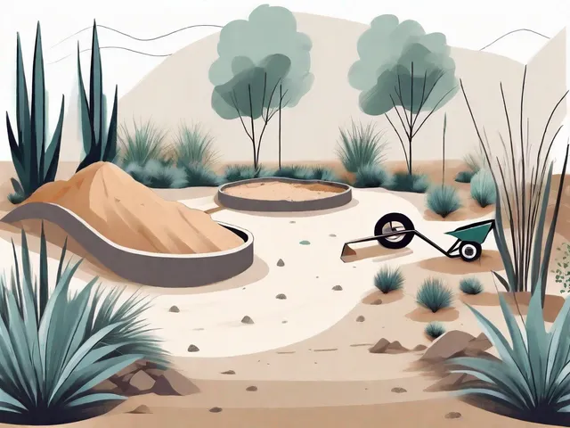 Find Landscape Sand and Gravel Near Me for Your Outdoor Projects