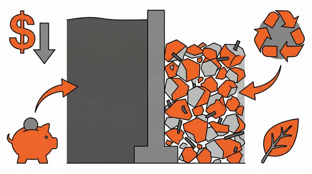 Crushed Concrete vs Gravel Cost: Which Is Cheaper for Your Project