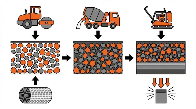 Where to Find Road Base Material for Sale Near Me