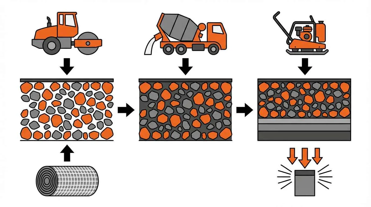 Where to Find Road Base Material for Sale Near Me