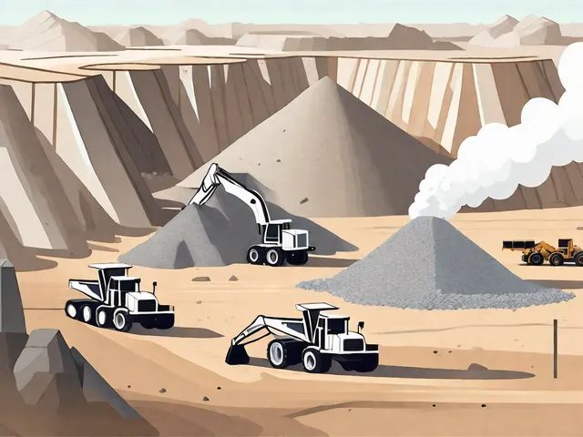 Where to Find Bulk Limestone Gravel Near Me