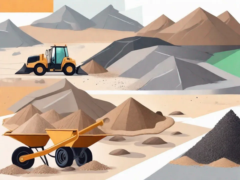 Top Sand and Gravel Suppliers Near Me: Find Quality Materials for Your Project