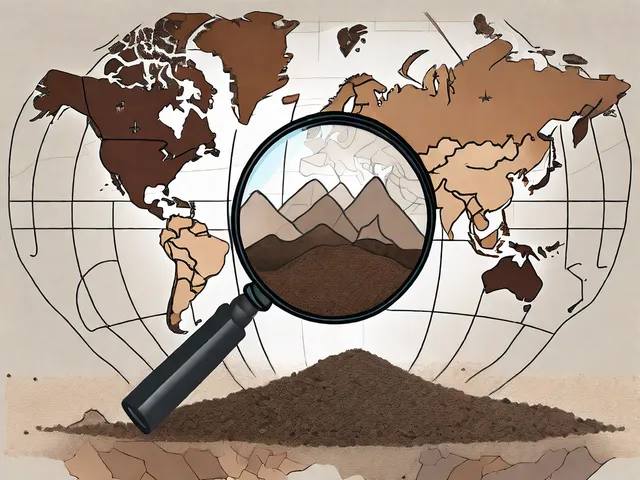 Encuentra Tierra y Grava Cerca de Mí: Tu Guía Definitiva