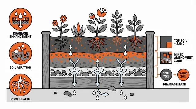 Guía Completa de Granito Descompuesto para Jardineras Elevadas y Parterres