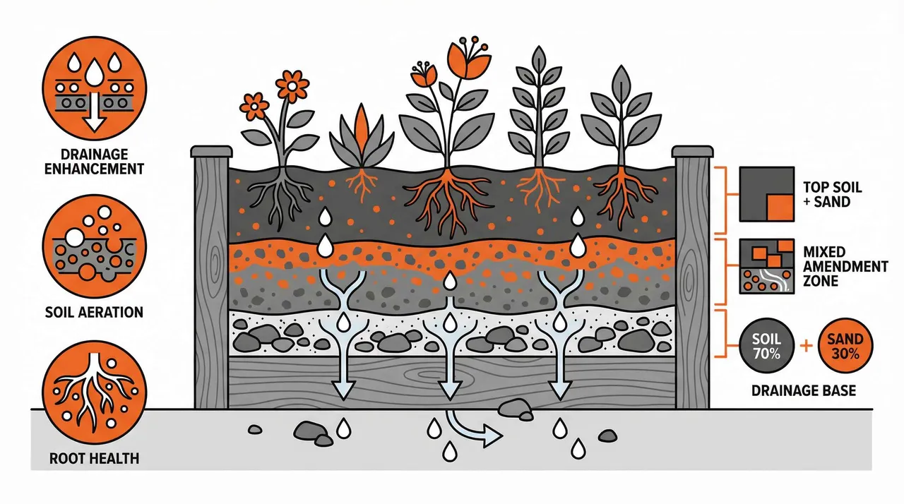 Decomposed Granite for Raised Garden Beds and Flower Beds Complete Guide