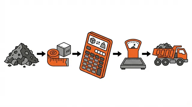 Calculadora de Tierra para Relleno en Toneladas – Calcule el Peso Exacto para su Proyecto