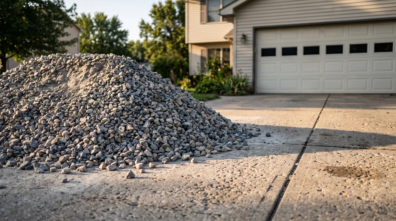 Gravel Hauling Near Me (Costs and How to Book)