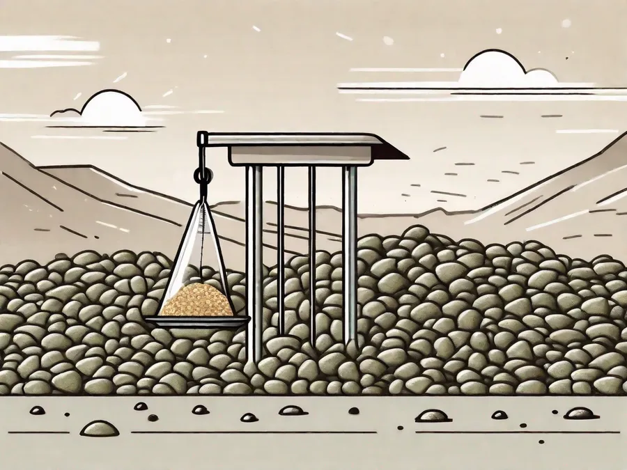 Find Pea Gravel for Sale by the Ton Near Me