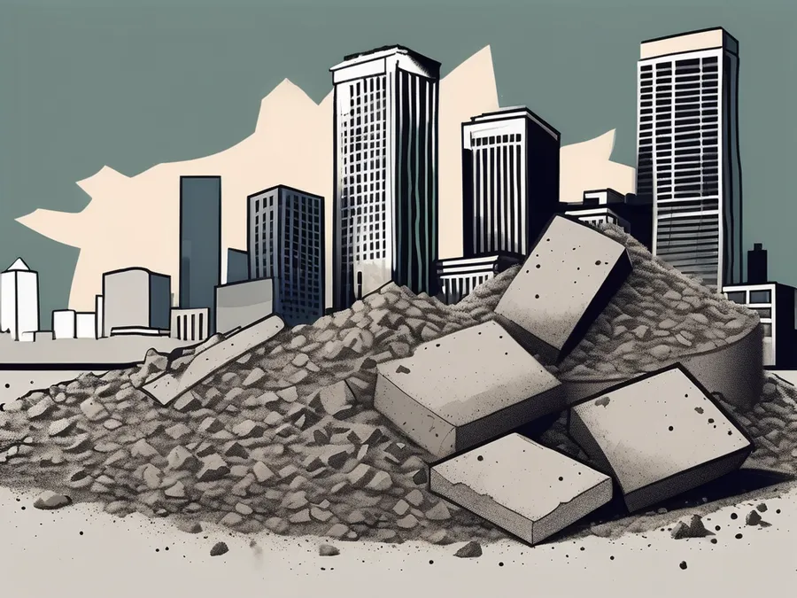 Crushed Concrete New Orleans