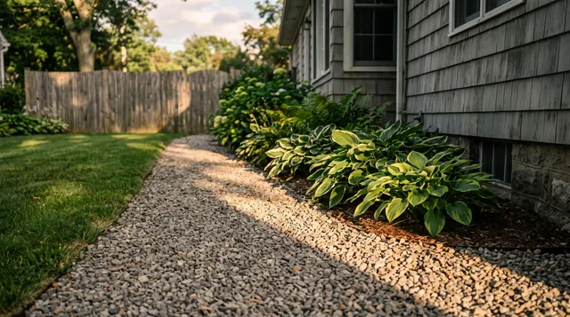 How to Walk Quietly on Gravel