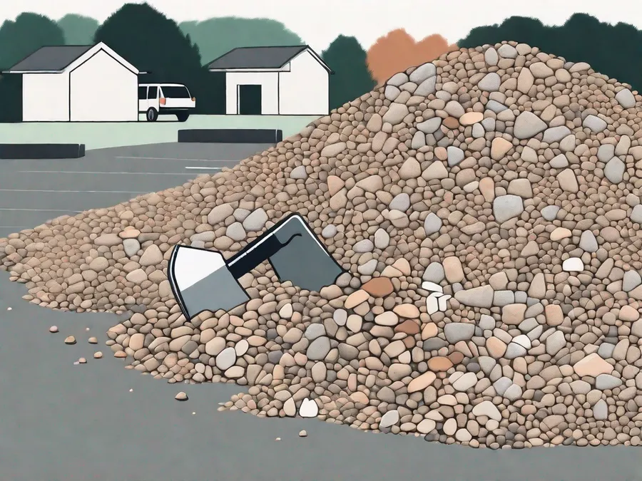 Find Bulk Gravel for Sale Near Me