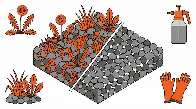 Best Weed Killer for Gravel Driveways and Pathways