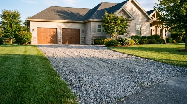Best Gravel for Driveways (Types and Installation)