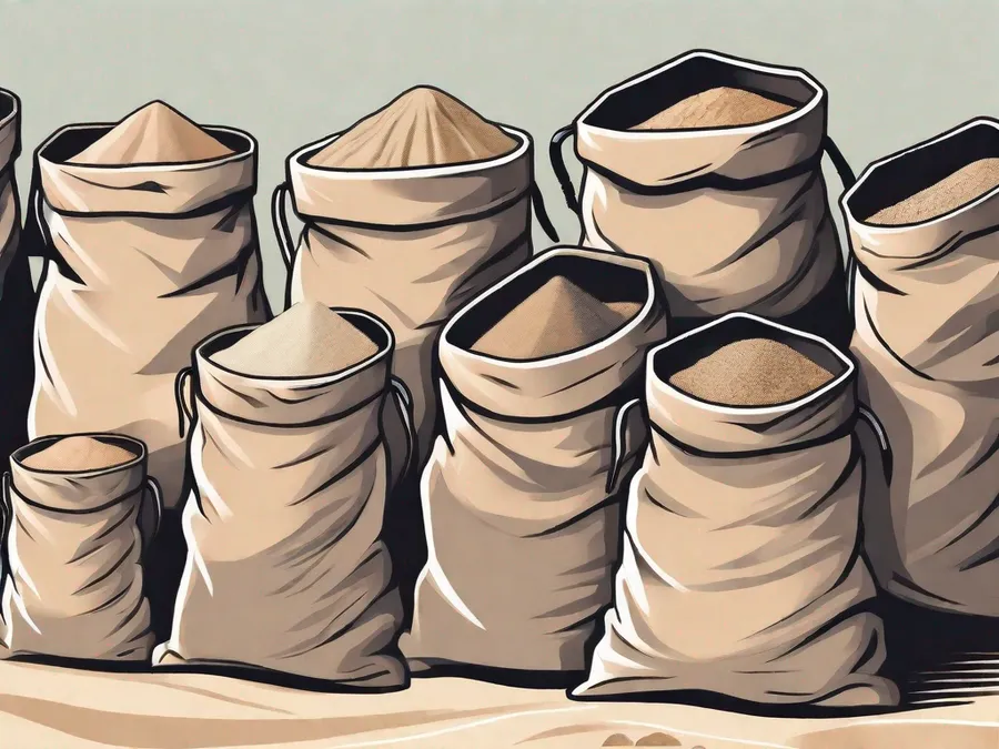 Where to Sell Sand Near Me