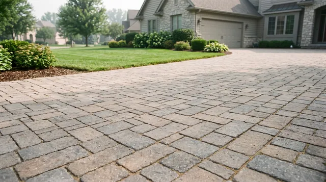Polymeric Sand for Driveways (Benefits and How To)