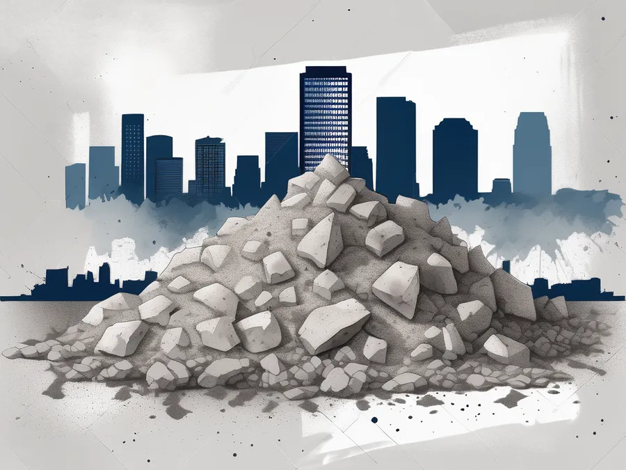 Crushed Concrete In Houston Texas
