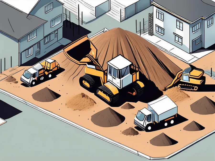 Fill Dirt Needed Near Me