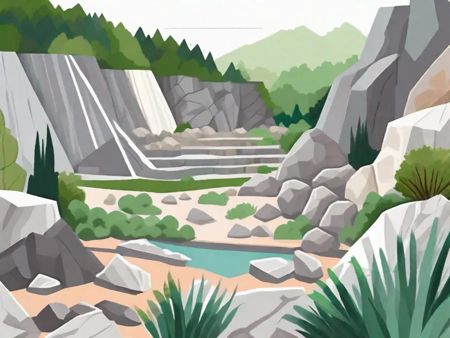 Find Gravel Limestone Near Me: Discover Quality Options in Your Area