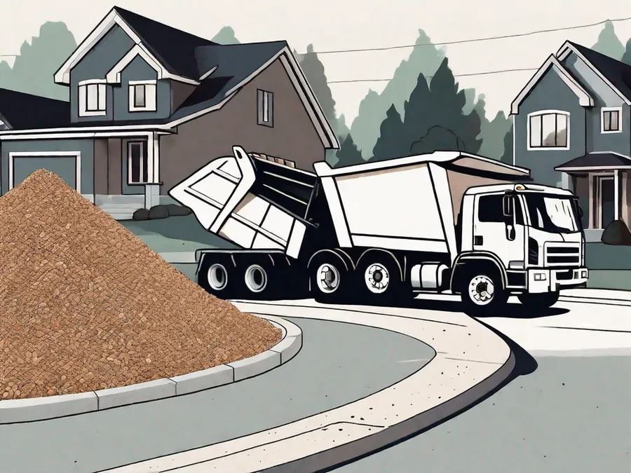 Road Gravel Delivery Near Me: Convenient and Reliable Services