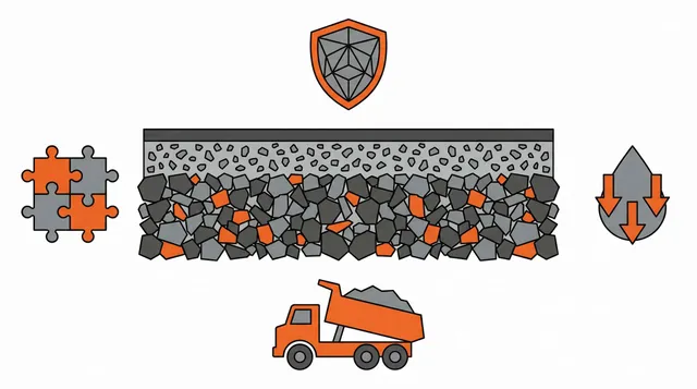 Best Crushed Rock Size for Foundation Construction