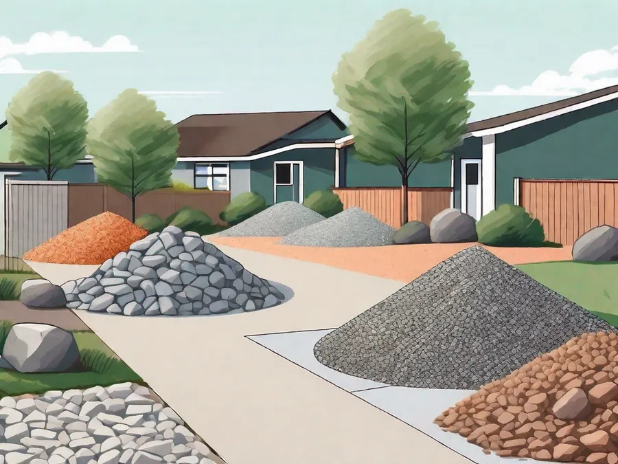 Where to Find Gravel for Driveway for Sale Near Me